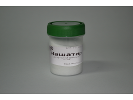 Нашатир пак-100г (пластик)